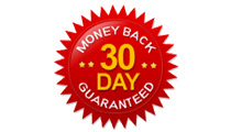 Money Back Warranty